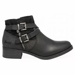 Blowfish Vanya Casual Boots - Womens Black