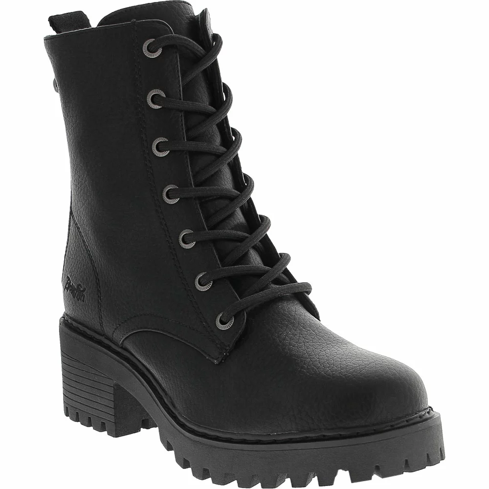 Blowfish Leith Casual Boots - Womens Black - Image 2