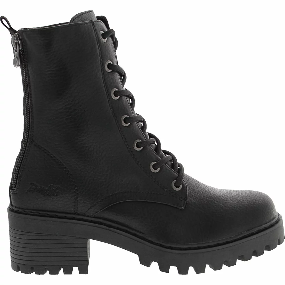 Blowfish Leith Casual Boots - Womens Black