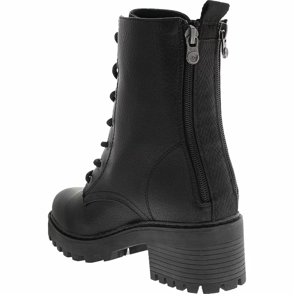 Blowfish Leith Casual Boots - Womens Black - Image 3