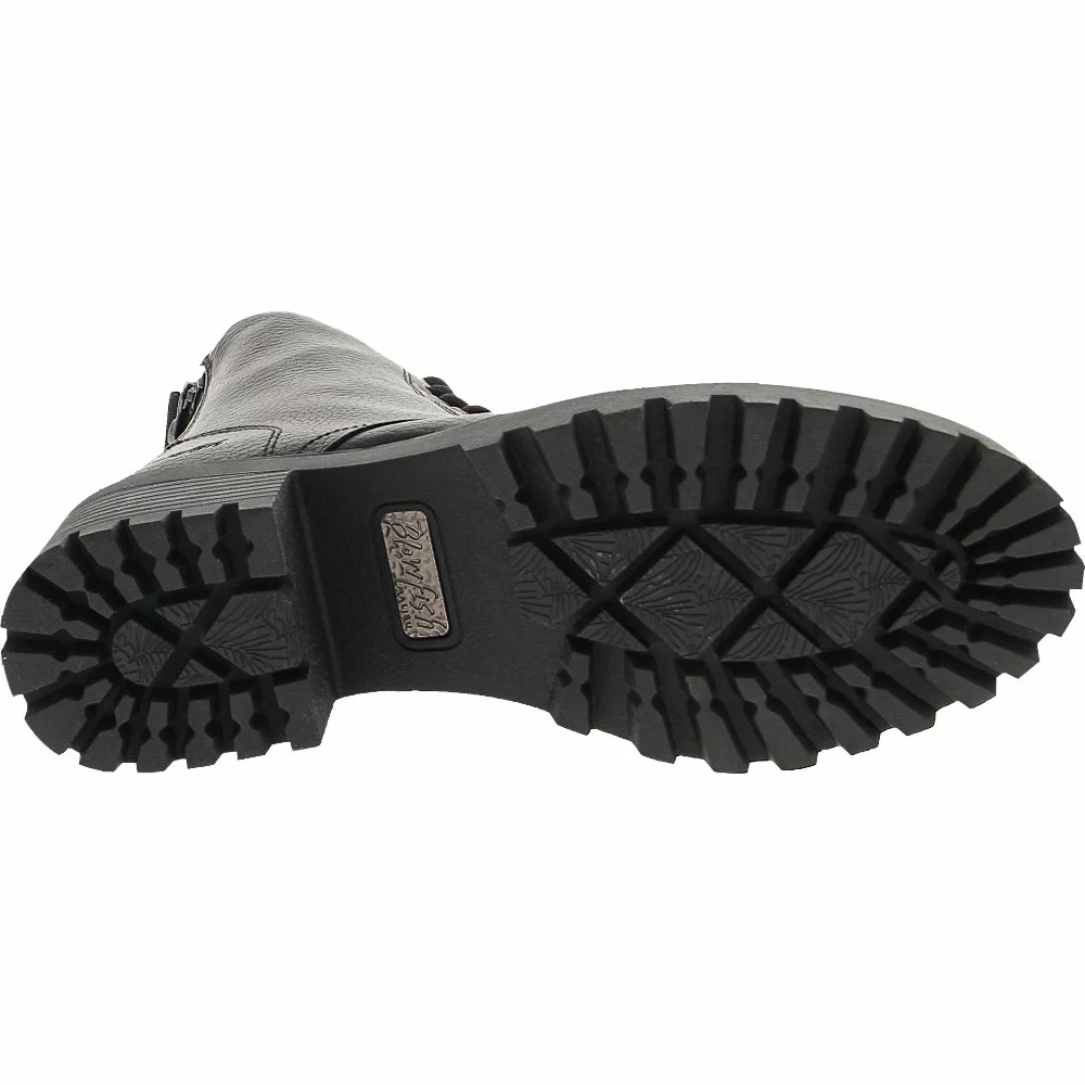 Blowfish Leith Casual Boots - Womens Black - Image 4