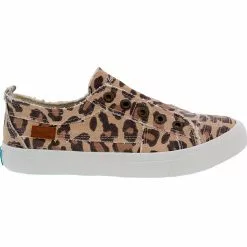 Blowfish Play Lifestyle Shoes - Womens Natural Jumbo Kitty