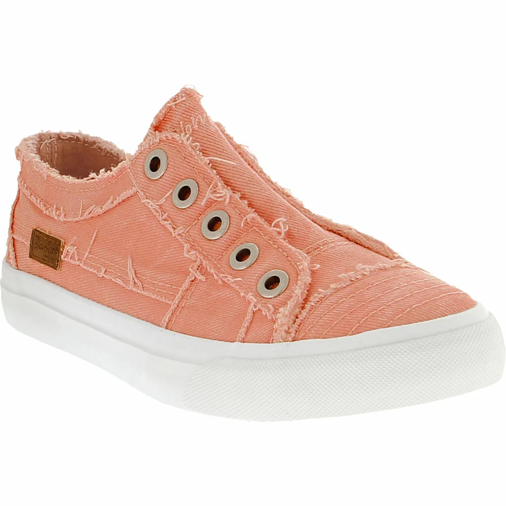 Blowfish Play Lifestyle Shoes - Womens Sweet Shrimp - Image 2