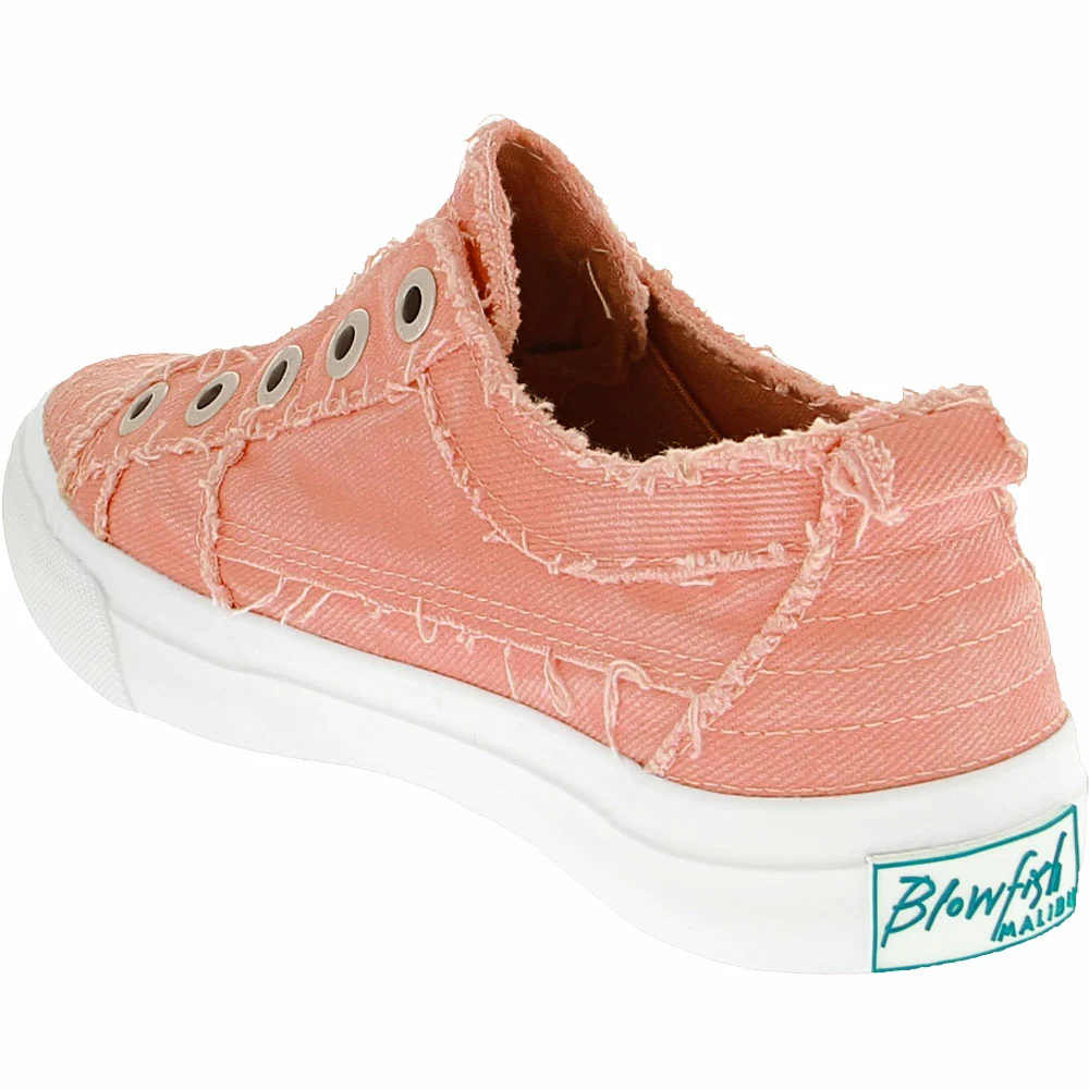 Blowfish Play Lifestyle Shoes - Womens Sweet Shrimp - Image 3