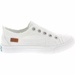 Blowfish Play Lifestyle Shoes - Womens White White White
