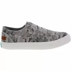 Blowfish Marley Lifestyle Shoes - Womens Cement Camo