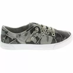 Blowfish Fruit Lifestyle Shoes - Womens Earth Camo