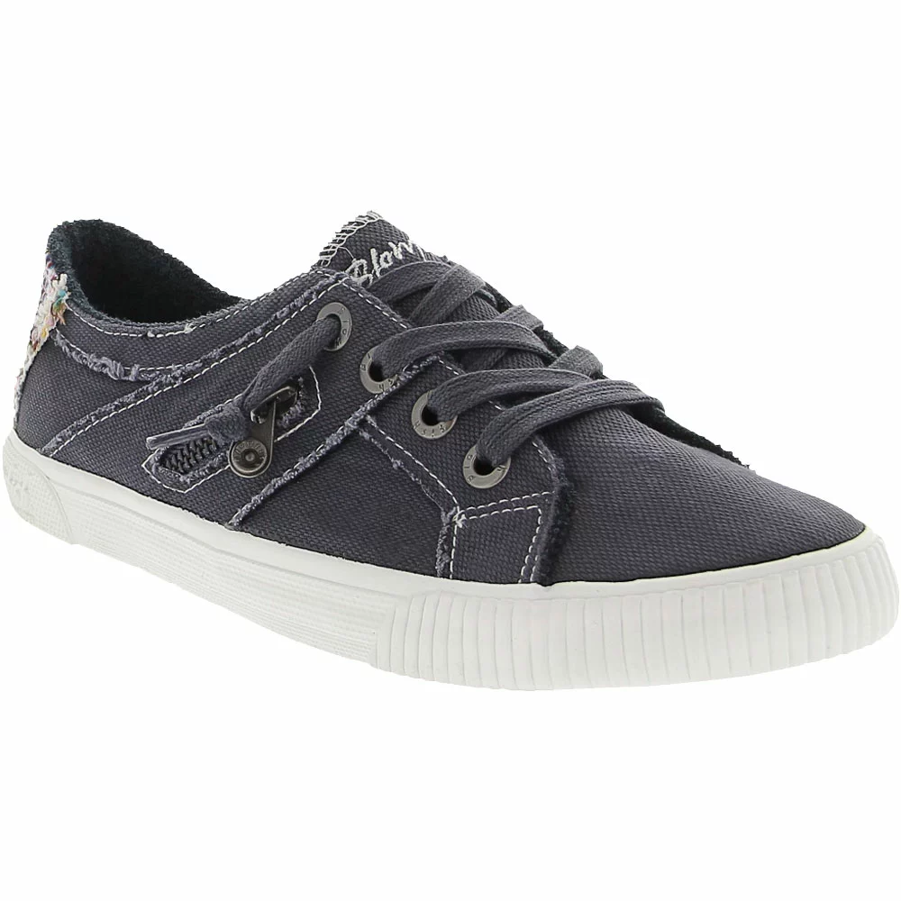 Blowfish Fruit Lifestyle Shoes - Womens Blue Tuna - Image 2