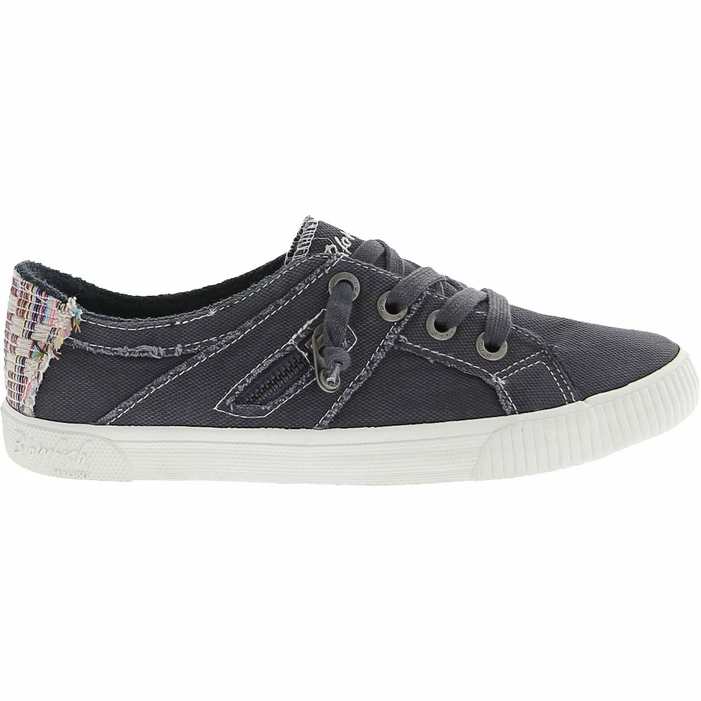 Blowfish Fruit Lifestyle Shoes - Womens Blue Tuna