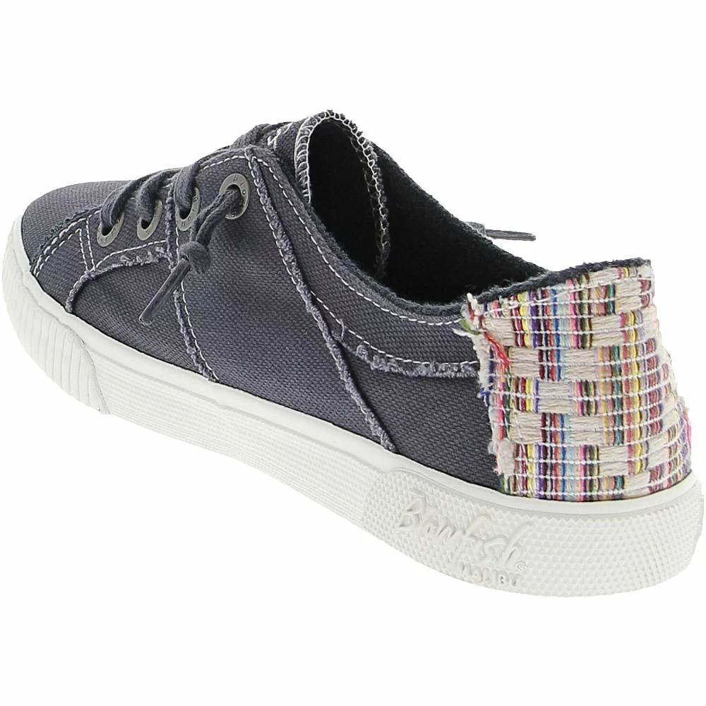 Blowfish Fruit Lifestyle Shoes - Womens Blue Tuna - Image 3