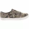 Blowfish Fruit Lifestyle Shoes - Womens Grey Urban Camo