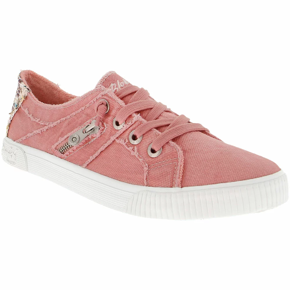 Blowfish Fruit Lifestyle Shoes - Womens Dusty Pink - Image 2