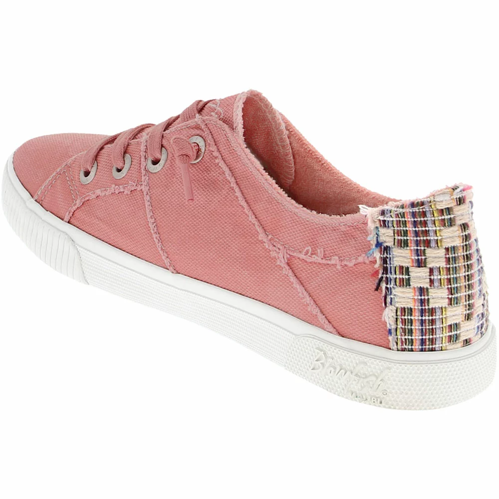 Blowfish Fruit Lifestyle Shoes - Womens Dusty Pink - Image 3