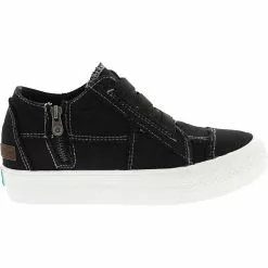 Blowfish Mamba Lifestyle Shoes - Womens Black White