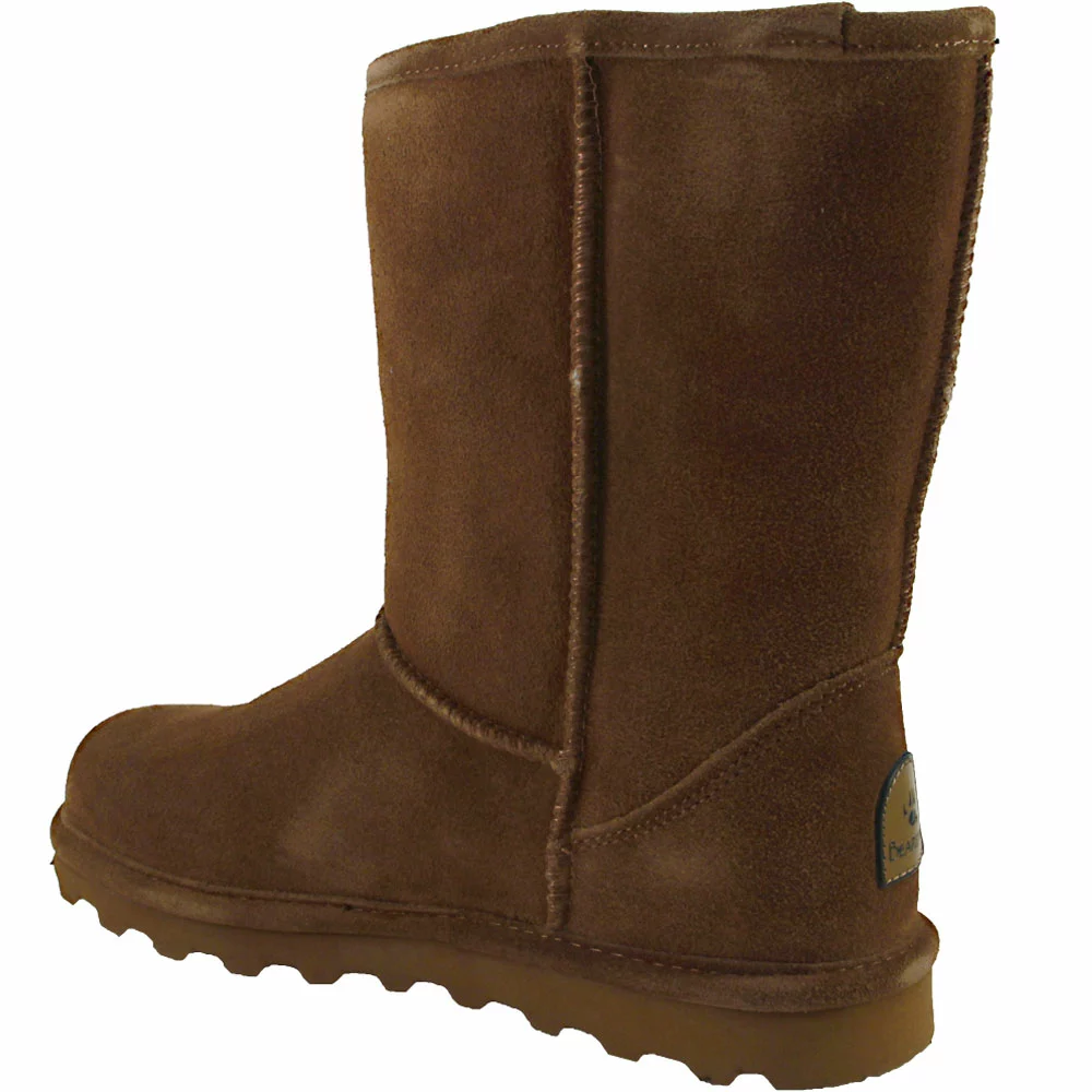 Bearpaw Boots Bearpaw Elle Short Winter Boots - Womens Hickory - Image 3