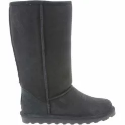 Bearpaw Boots Bearpaw Elle Tall Winter Boots - Womens Charcoal