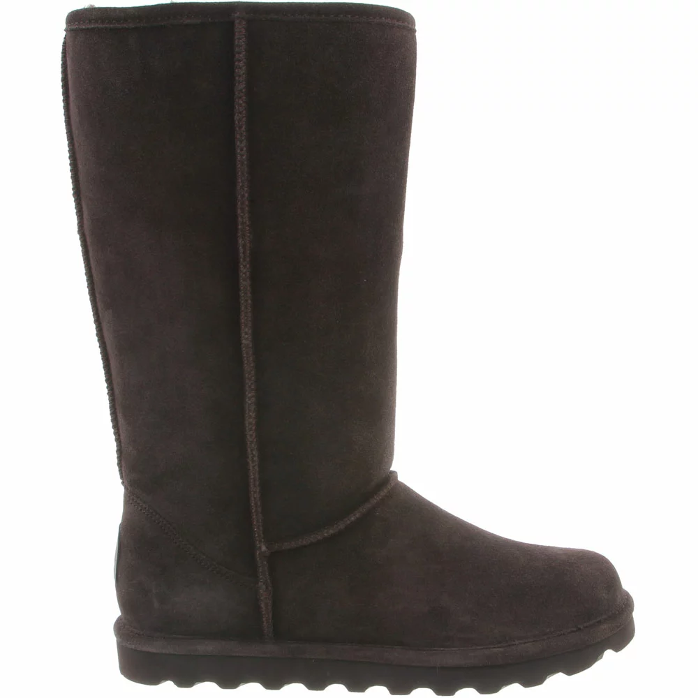 Bearpaw Boots Bearpaw Elle Tall Winter Boots - Womens Chocolate