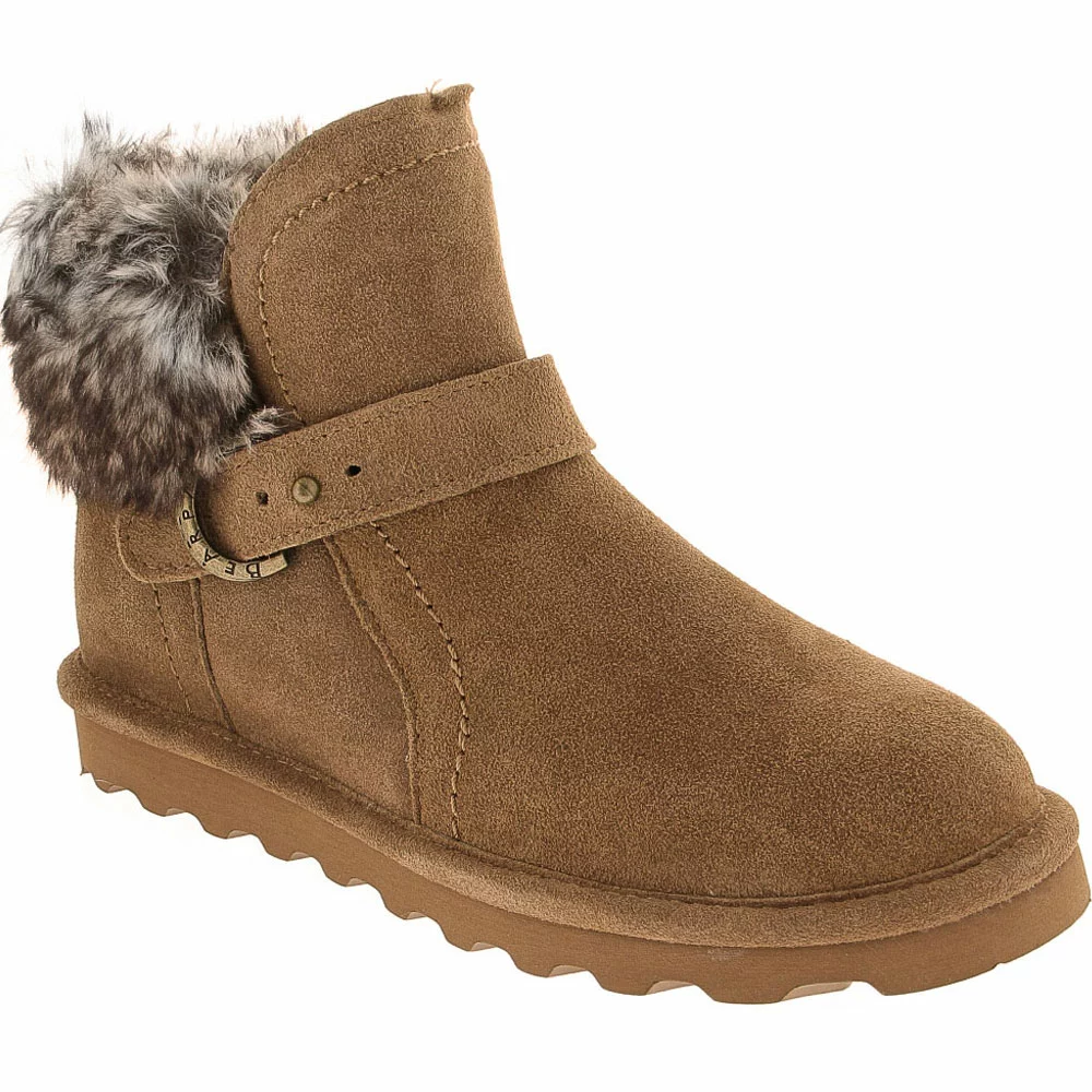 Bearpaw Boots Bearpaw Koko Winter Boots - Womens Brown - Image 2