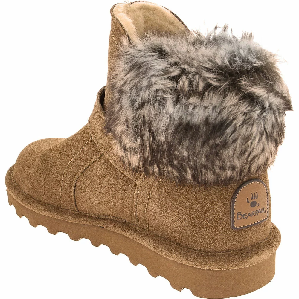 Bearpaw Boots Bearpaw Koko Winter Boots - Womens Brown - Image 3
