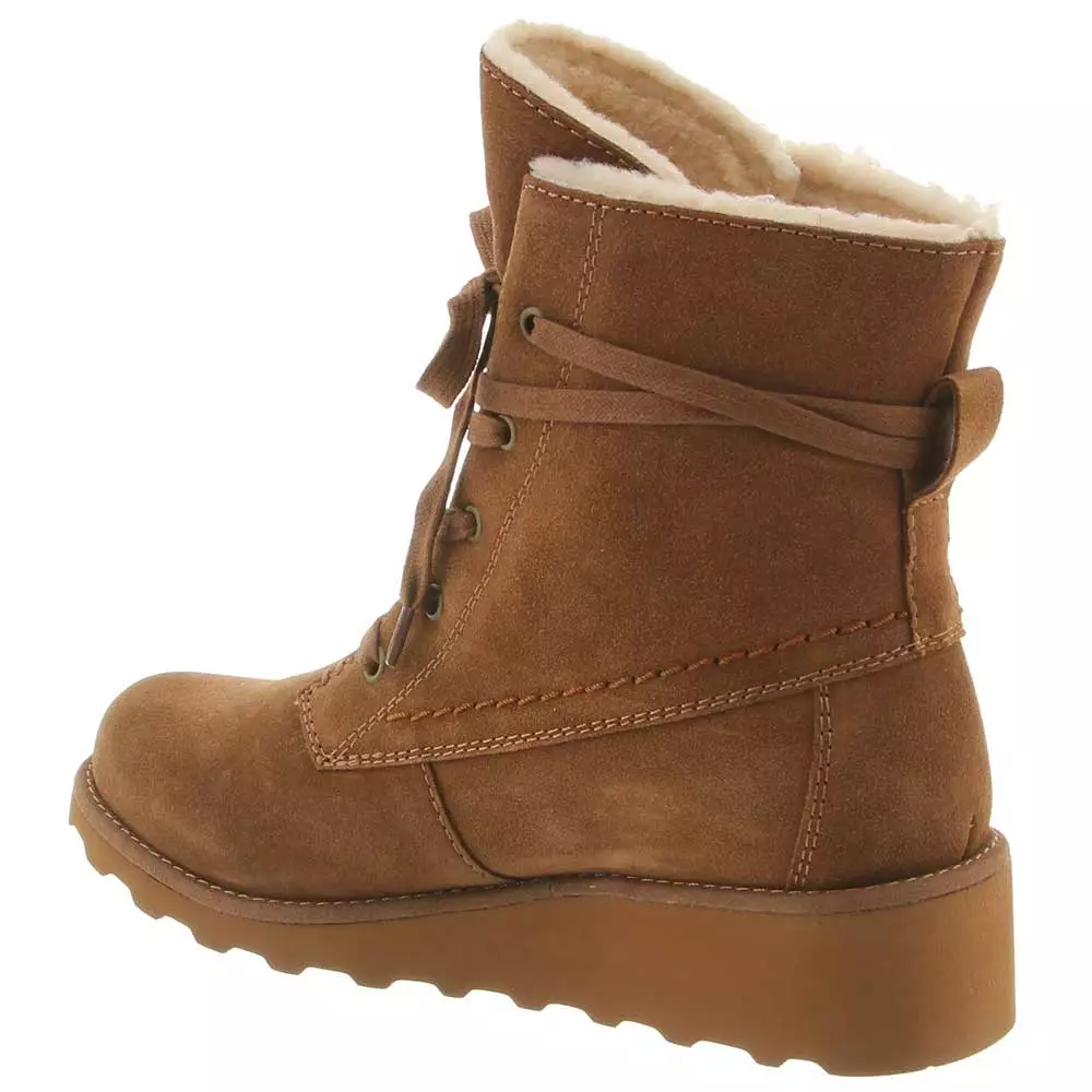 Bearpaw Boots Bearpaw Krista Winter Boots - Womens Hickory - Image 3