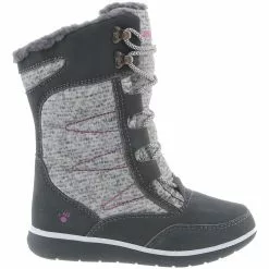 Bearpaw Boots Bearpaw Aretha Winter Boots - Womens Charcoal