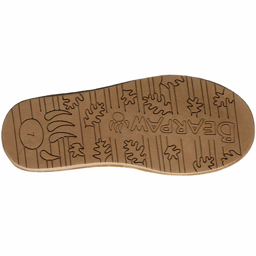 Bearpaw Boots Bearpaw Rosaline Winter Boots - Womens Brown - Image 4