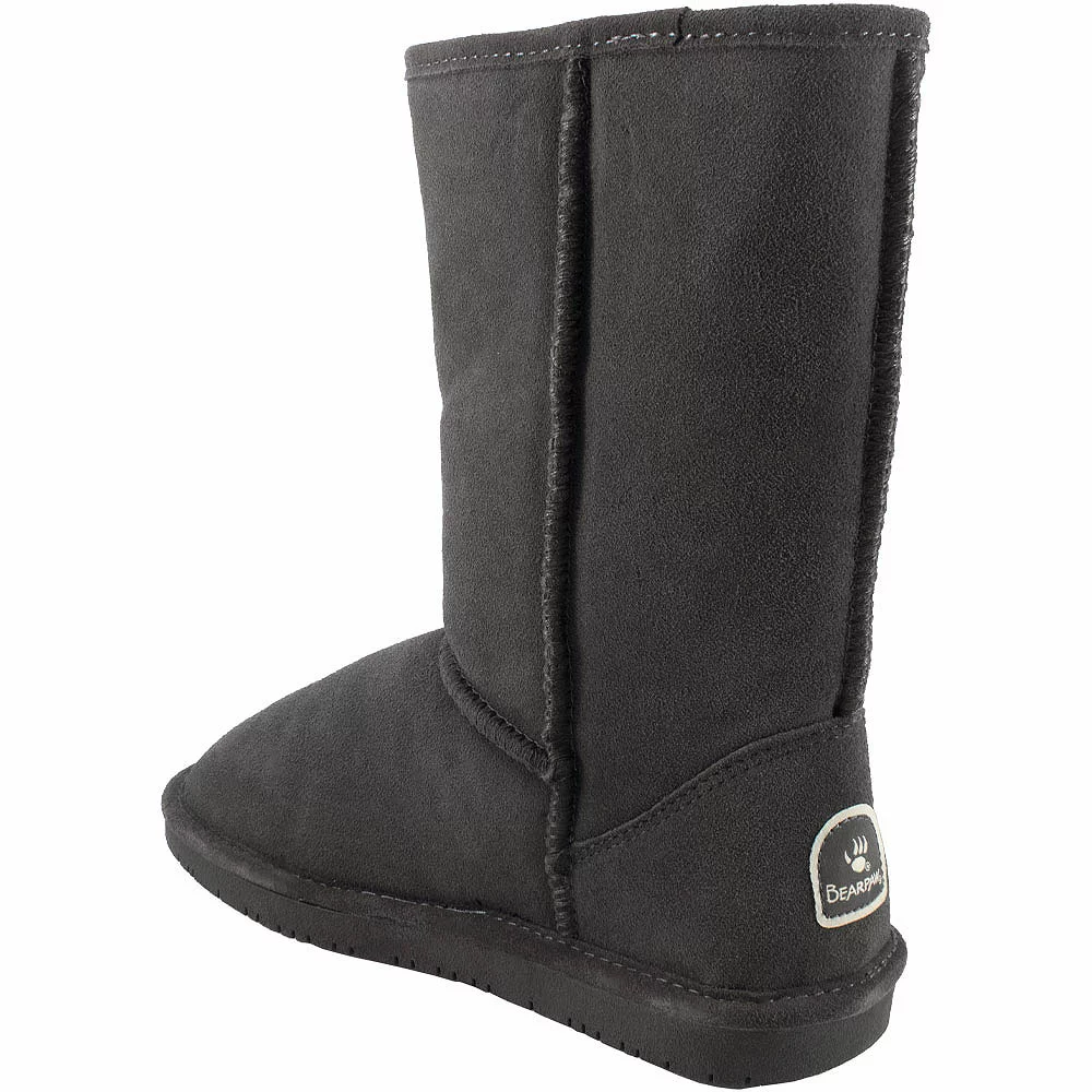 Bearpaw Boots Bearpaw Emma Winter Boots - Womens Charcoal - Image 3