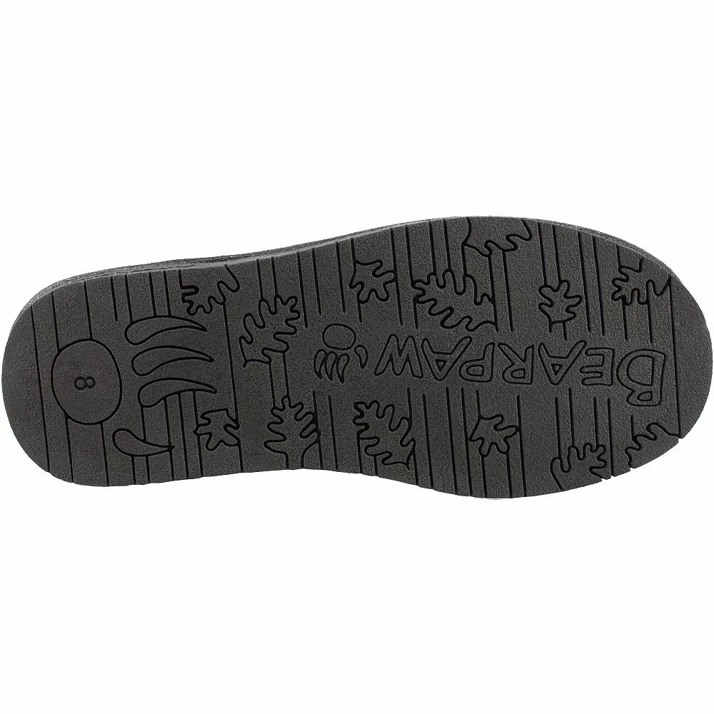 Bearpaw Boots Bearpaw Emma Winter Boots - Womens Charcoal - Image 4