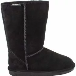 Bearpaw Boots Bearpaw Emma Winter Boots - Womens Black