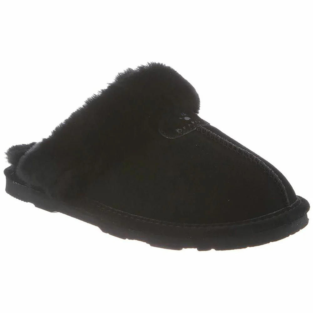 Bearpaw Boots Bearpaw Loki 2 Slippers - Womens Black - Image 2