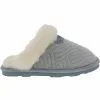 Bearpaw Boots Bearpaw Loki 2 Slippers - Womens Blue Haze
