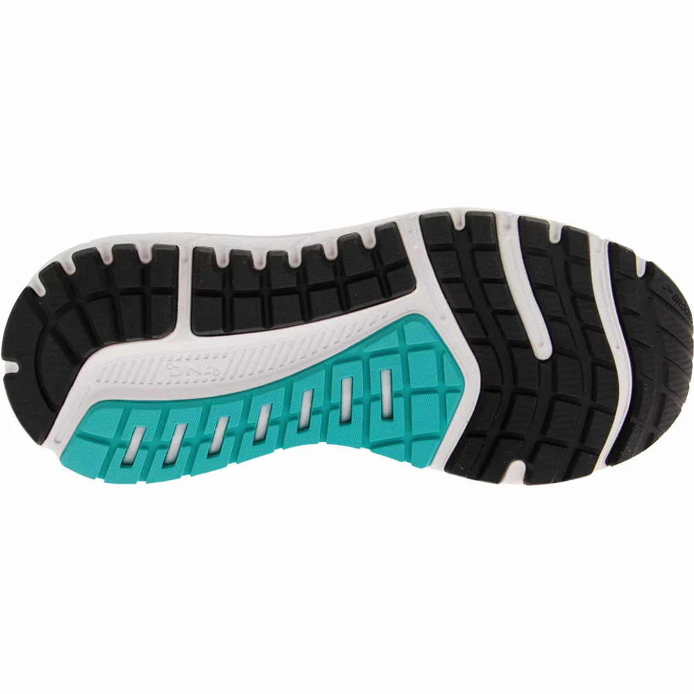 Brooks Ariel 20 Running Shoes - Womens Black Blue - Image 4