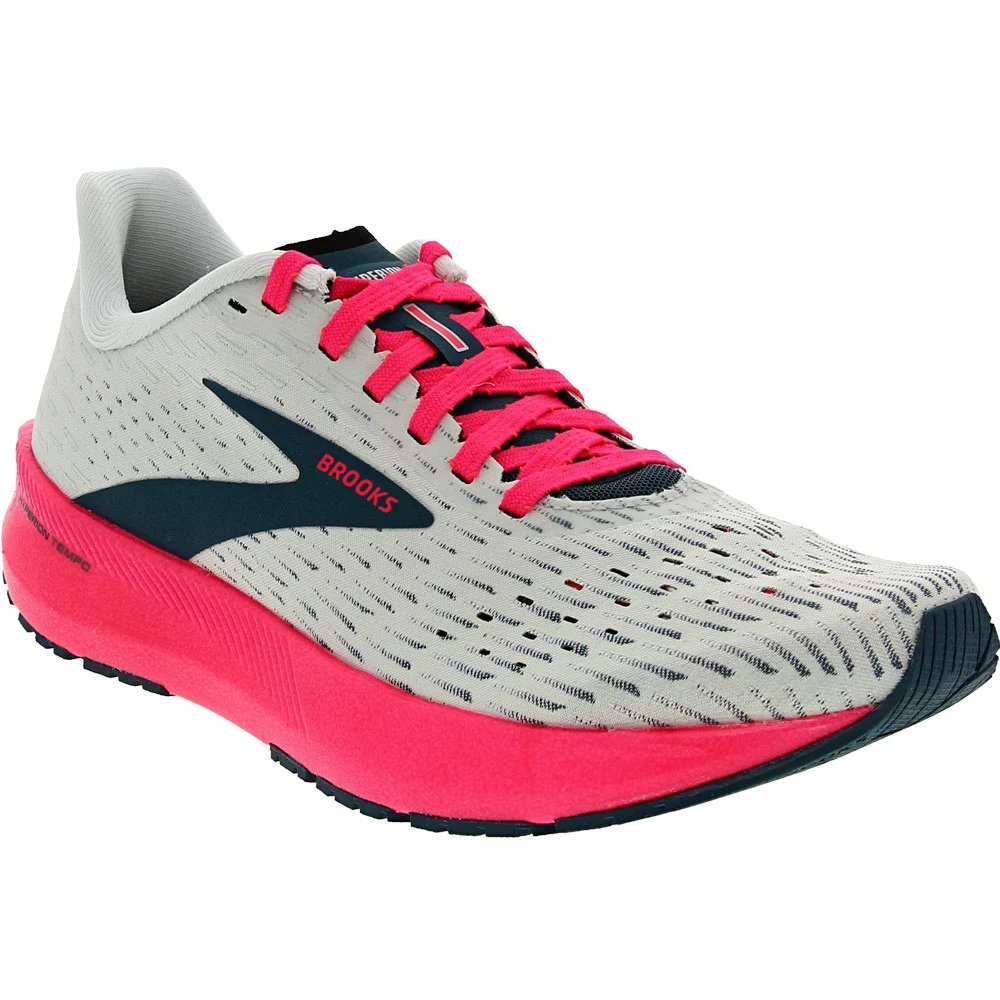 Brooks Hyperion Tempo Running Shoes - Womens Ice Flow - Image 2