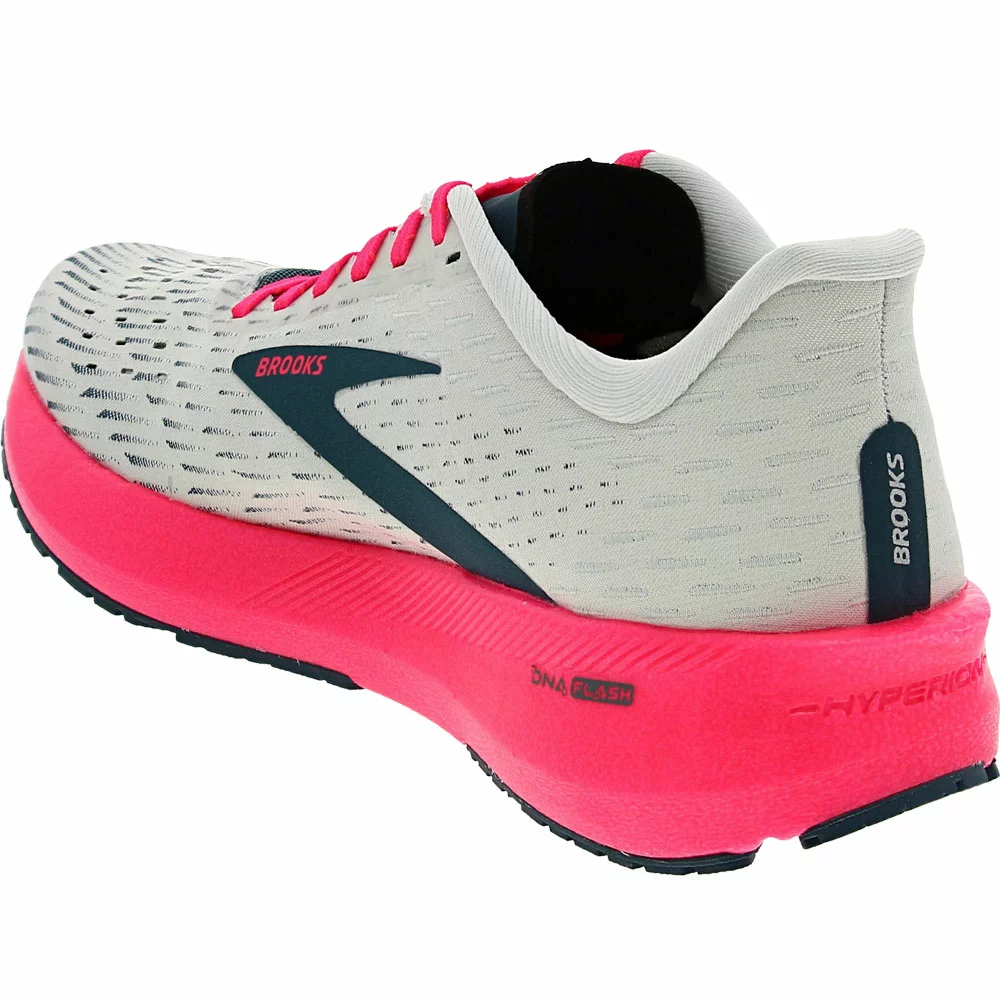 Brooks Hyperion Tempo Running Shoes - Womens Ice Flow - Image 3