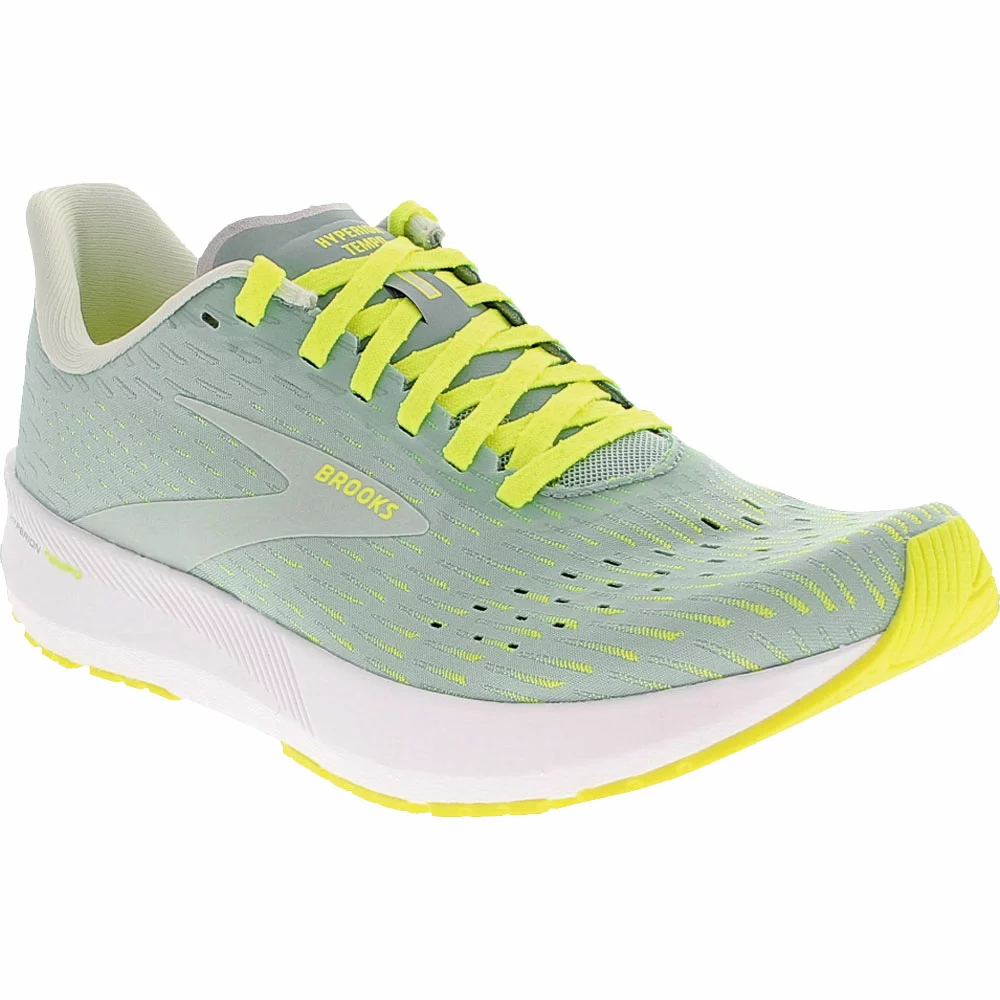 Brooks Hyperion Tempo Running Shoes - Womens Boston Blue - Image 2
