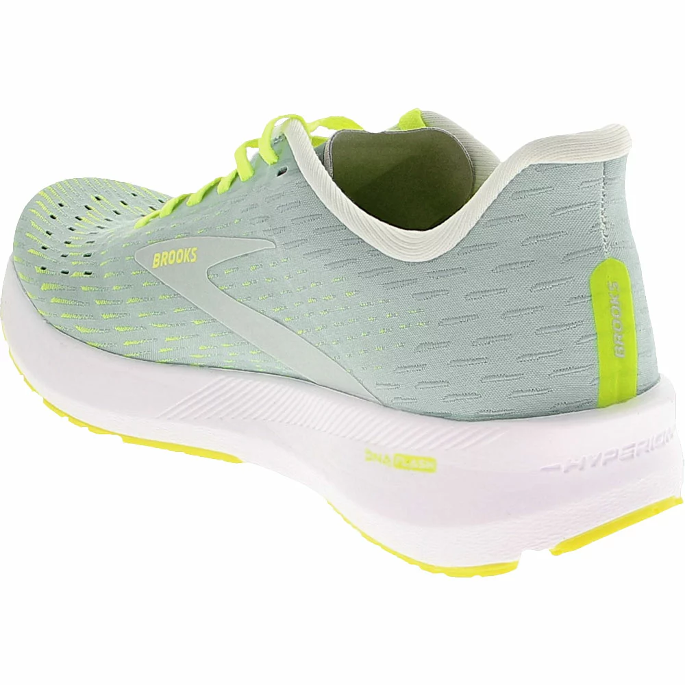 Brooks Hyperion Tempo Running Shoes - Womens Boston Blue - Image 3