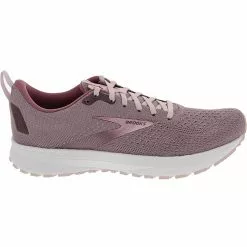 Brooks Revel 4 Running Shoes - Womens Almond