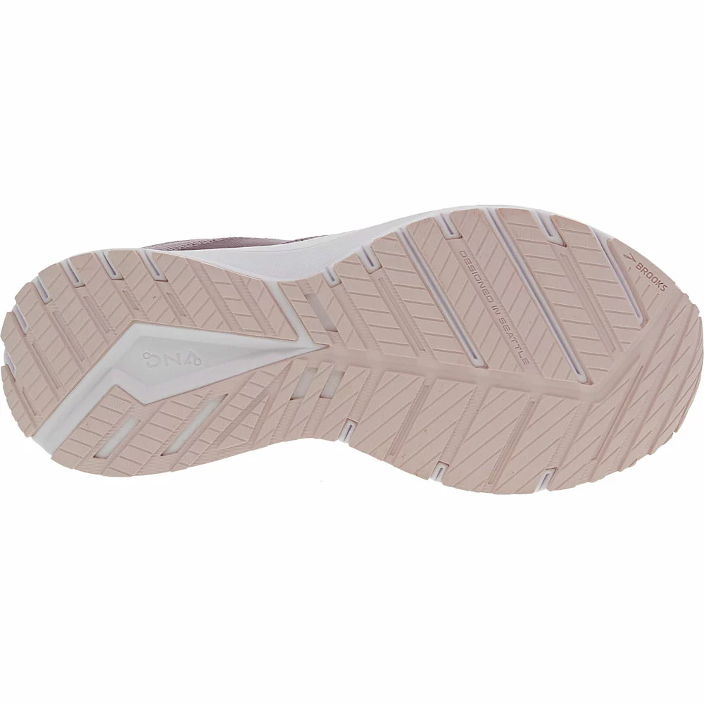 Brooks Revel 4 Running Shoes - Womens Almond - Image 4