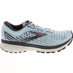 Brooks Ghost 13 Running Shoes - Womens Light Blue