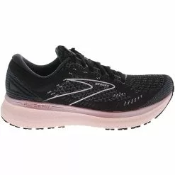 Brooks Glycerin 19 Running Shoes - Womens Black Ombre Metallic