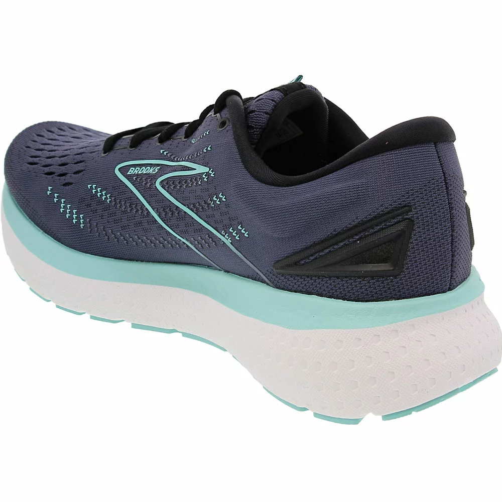 Brooks Glycerin 19 Running Shoes - Womens Night Shadow - Image 3