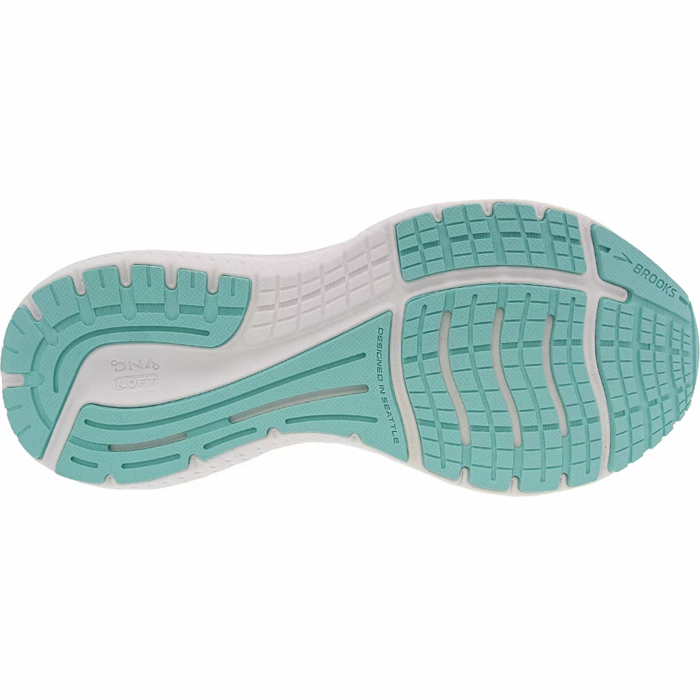 Brooks Glycerin 19 Running Shoes - Womens Night Shadow - Image 4
