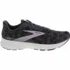 Brooks Launch 8 Running Shoes - Womens Black Ombre Iris