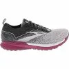 Brooks Ricochet 3 Running Shoes - Womens Grey Lavender