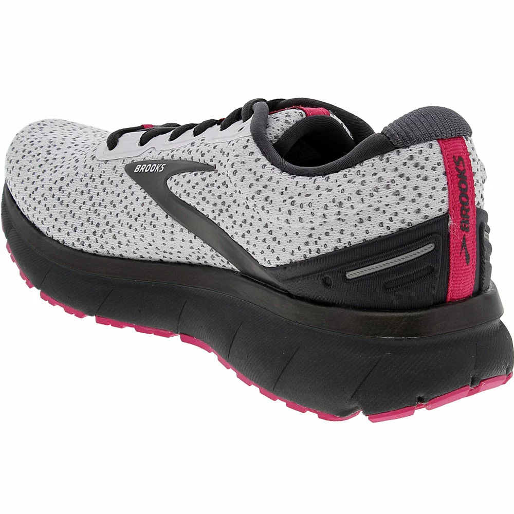 Brooks Trace Running Shoes - Womens Ebony - Image 3