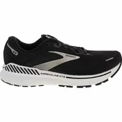 Brooks Adrenaline GTS 22 Running Shoes - Womens Black Silver