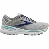 Brooks Adrenaline GTS 22 Running Shoes - Womens Alloy