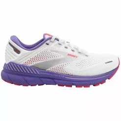 Brooks Adrenaline GTS 22 Running Shoes - Womens White Coral