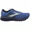 Brooks Adrenaline GTS 22 Running Shoes - Womens Blue Purple Nightlife
