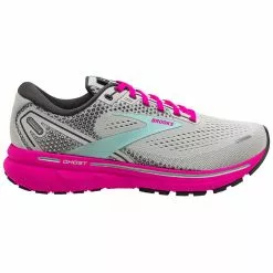 Brooks Ghost 14 Running Shoes - Womens Oyster